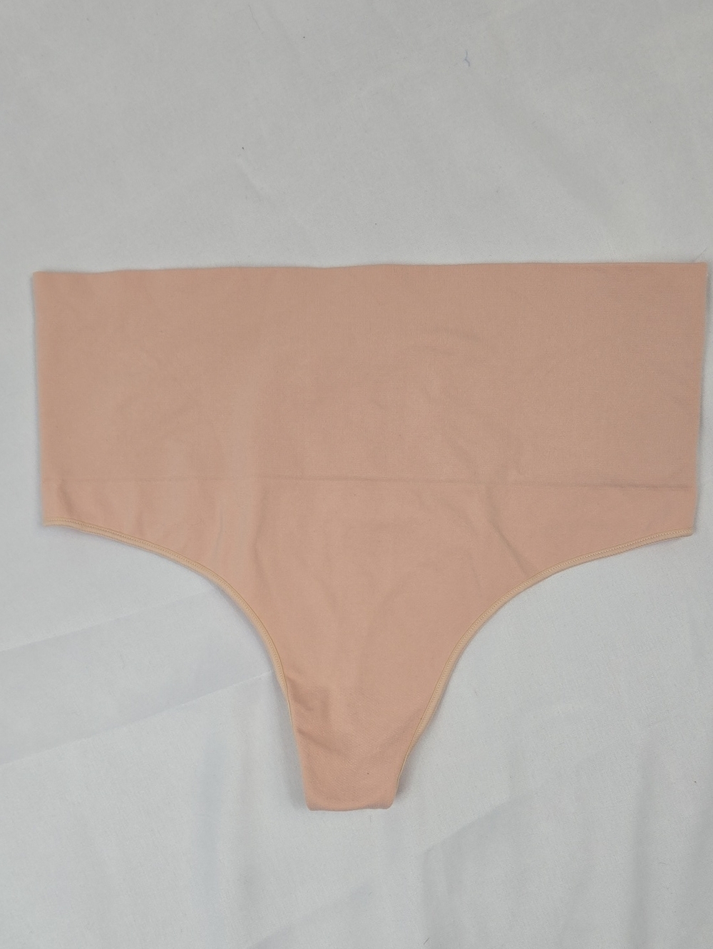 Spanx Everyday Shaping Panties Large Nude